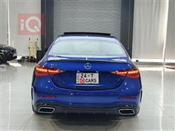 مرسيدس بنز C-Class